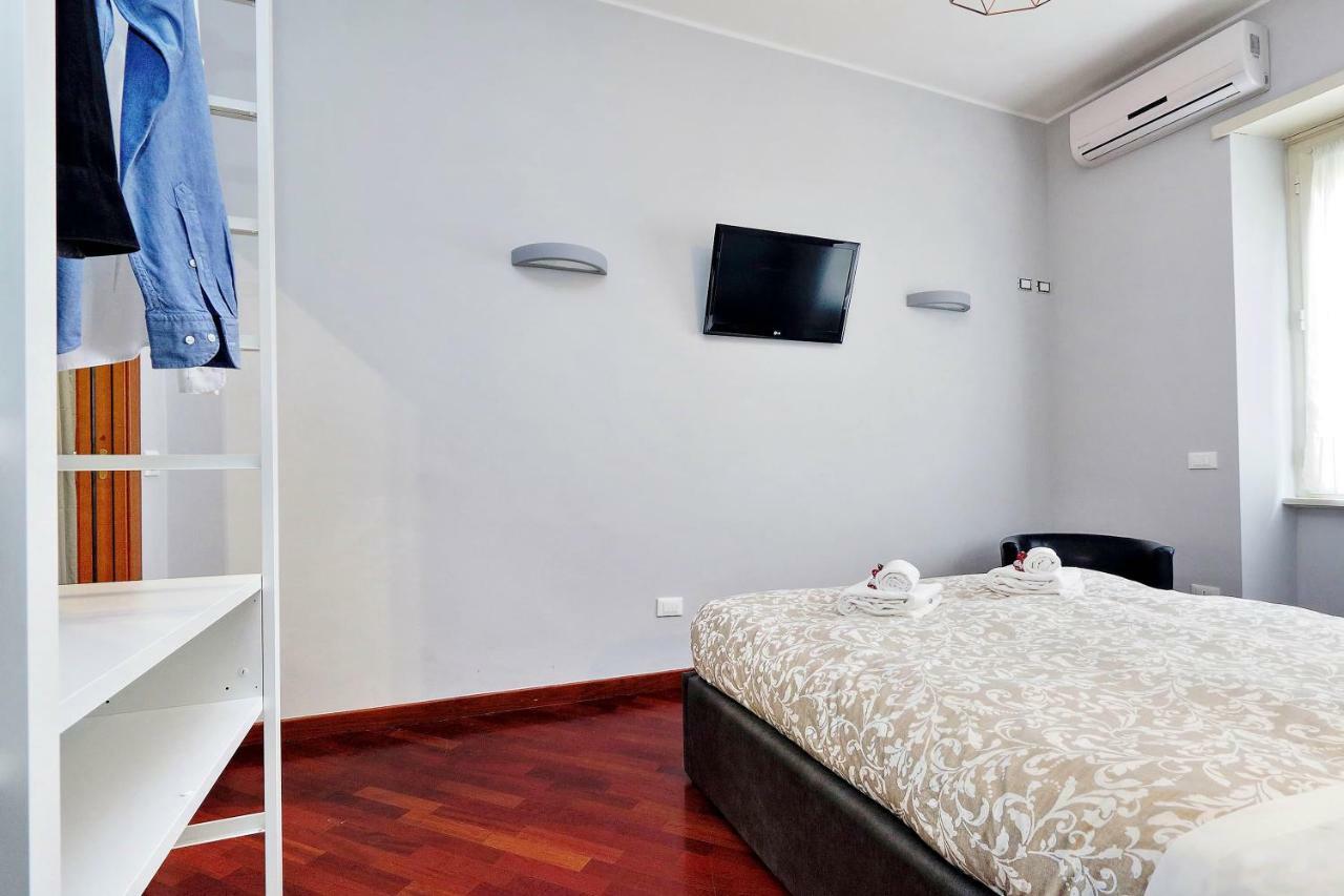 Sapphire Apartment โรม ภายนอก รูปภาพ