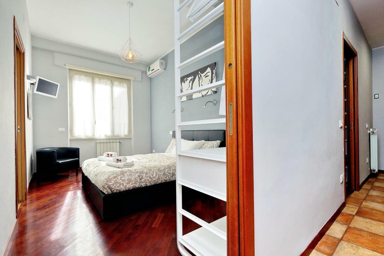 Sapphire Apartment โรม ภายนอก รูปภาพ