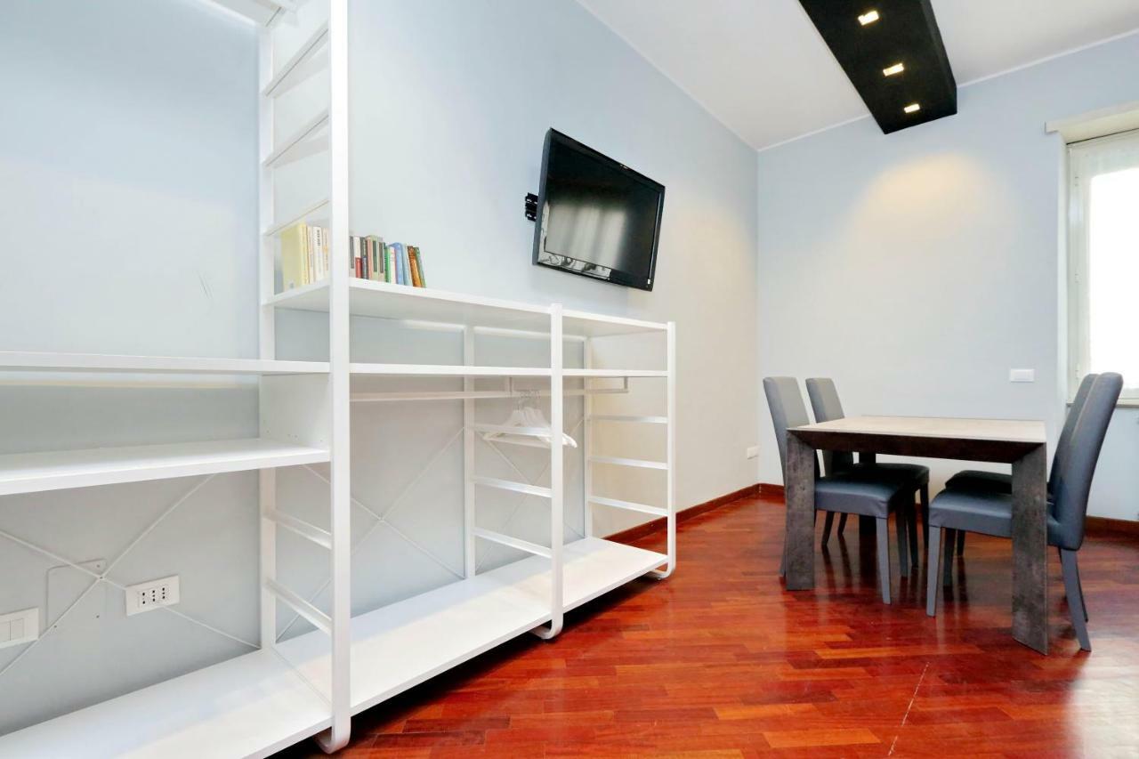 Sapphire Apartment โรม ภายนอก รูปภาพ
