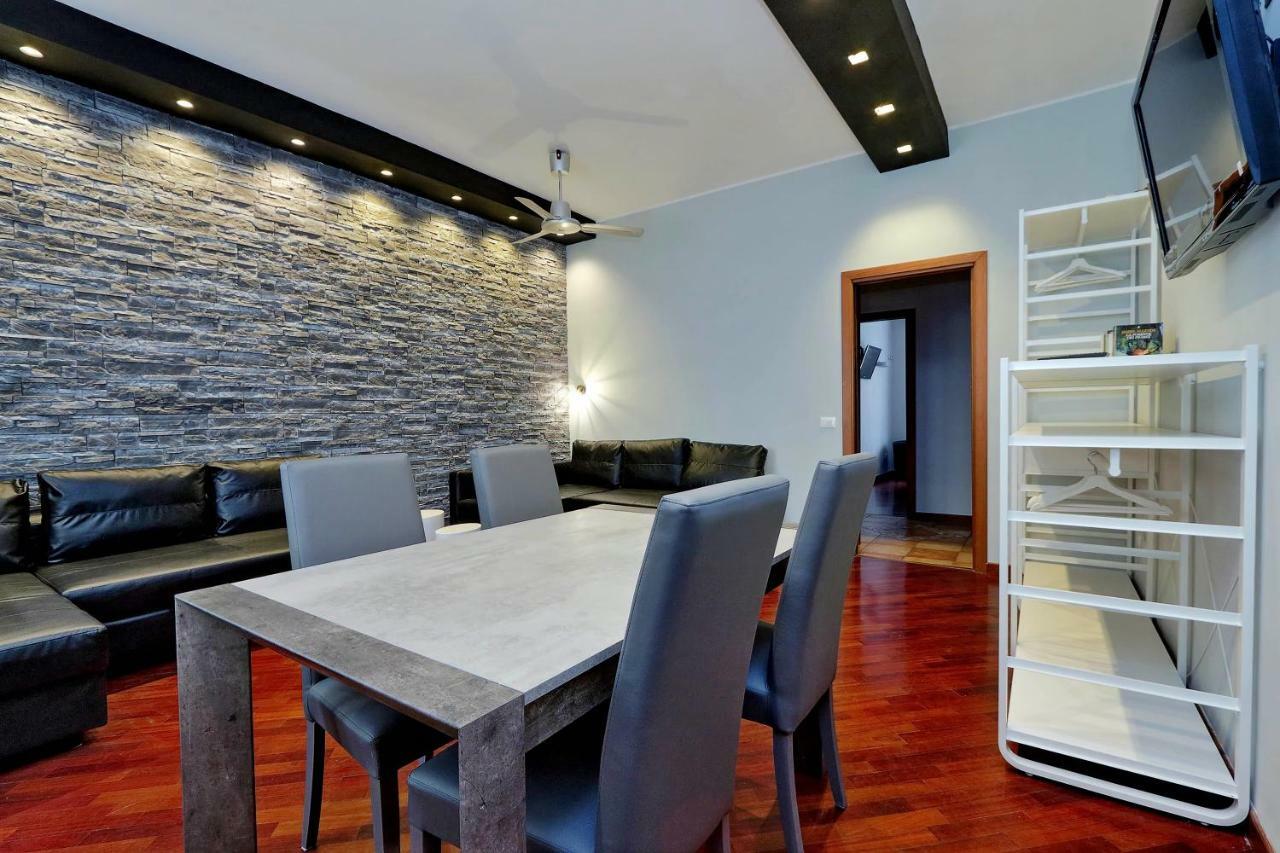 Sapphire Apartment โรม ภายนอก รูปภาพ