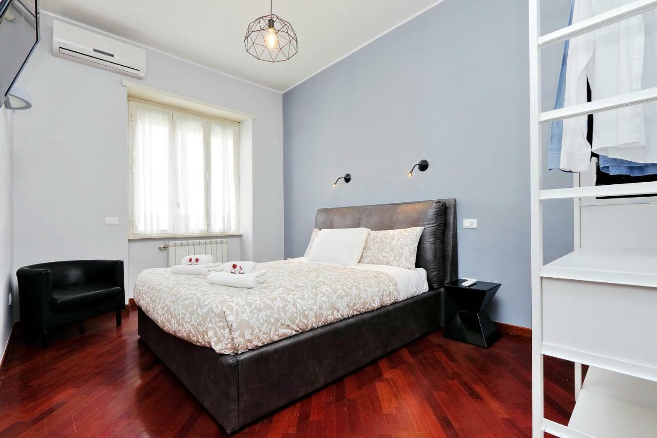 Sapphire Apartment โรม ภายนอก รูปภาพ