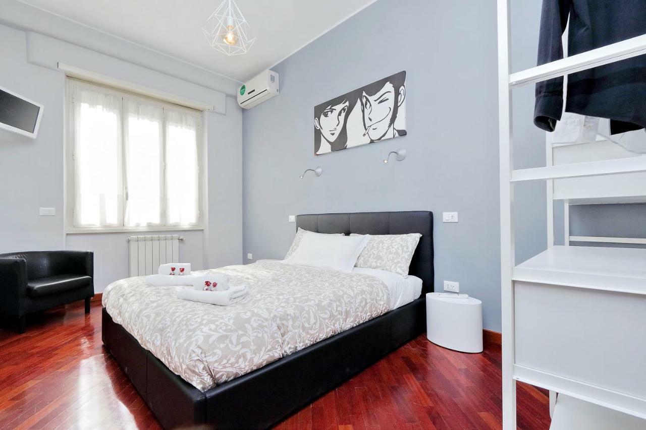 Sapphire Apartment โรม ภายนอก รูปภาพ