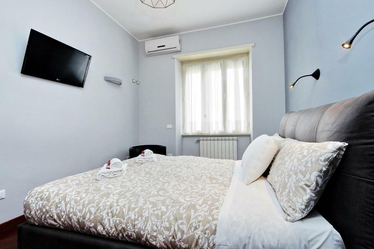 Sapphire Apartment โรม ภายนอก รูปภาพ
