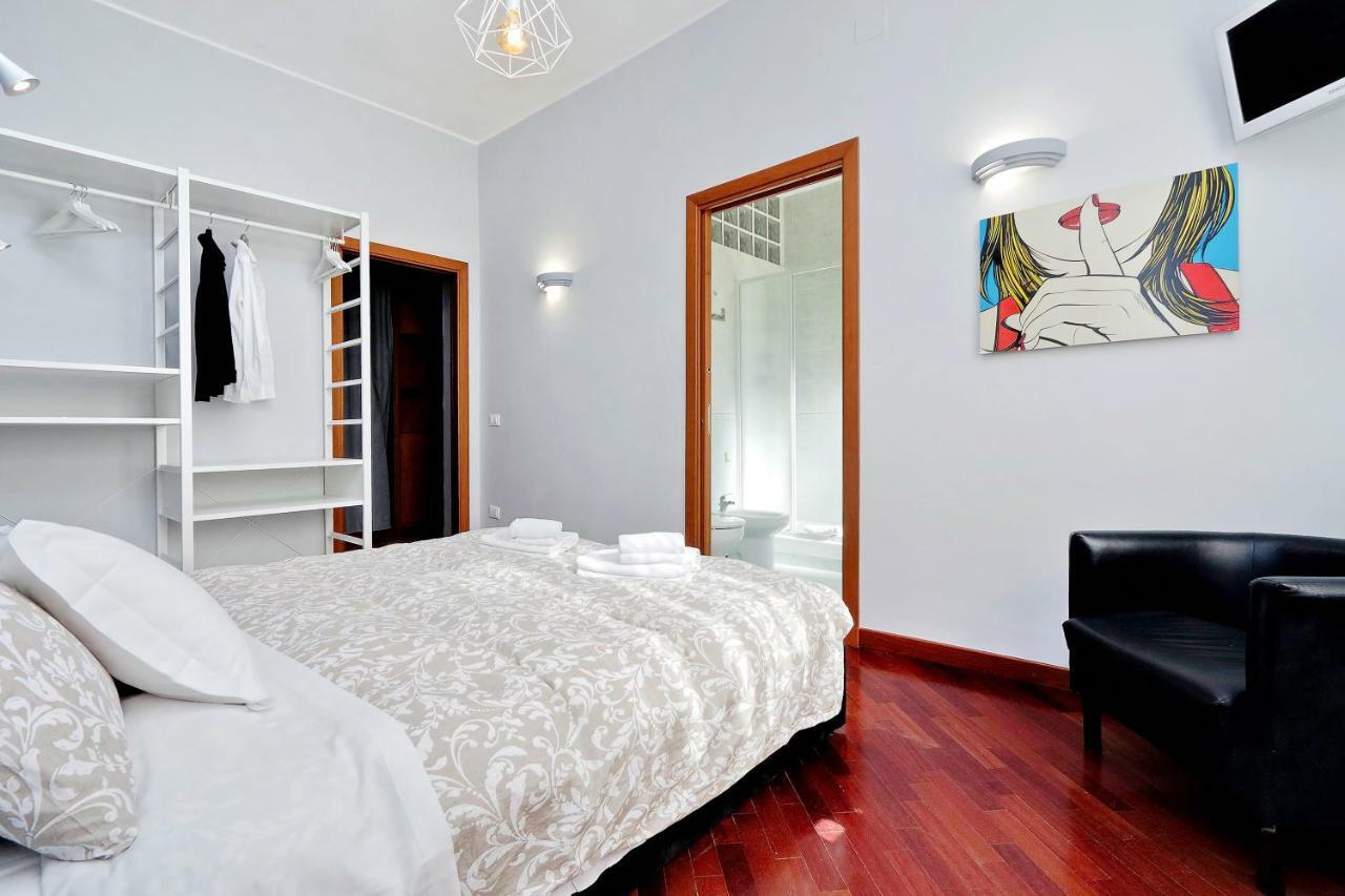 Sapphire Apartment โรม ภายนอก รูปภาพ
