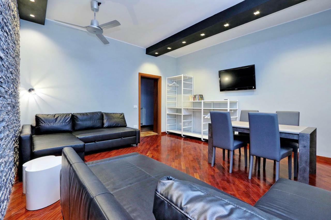 Sapphire Apartment โรม ภายนอก รูปภาพ
