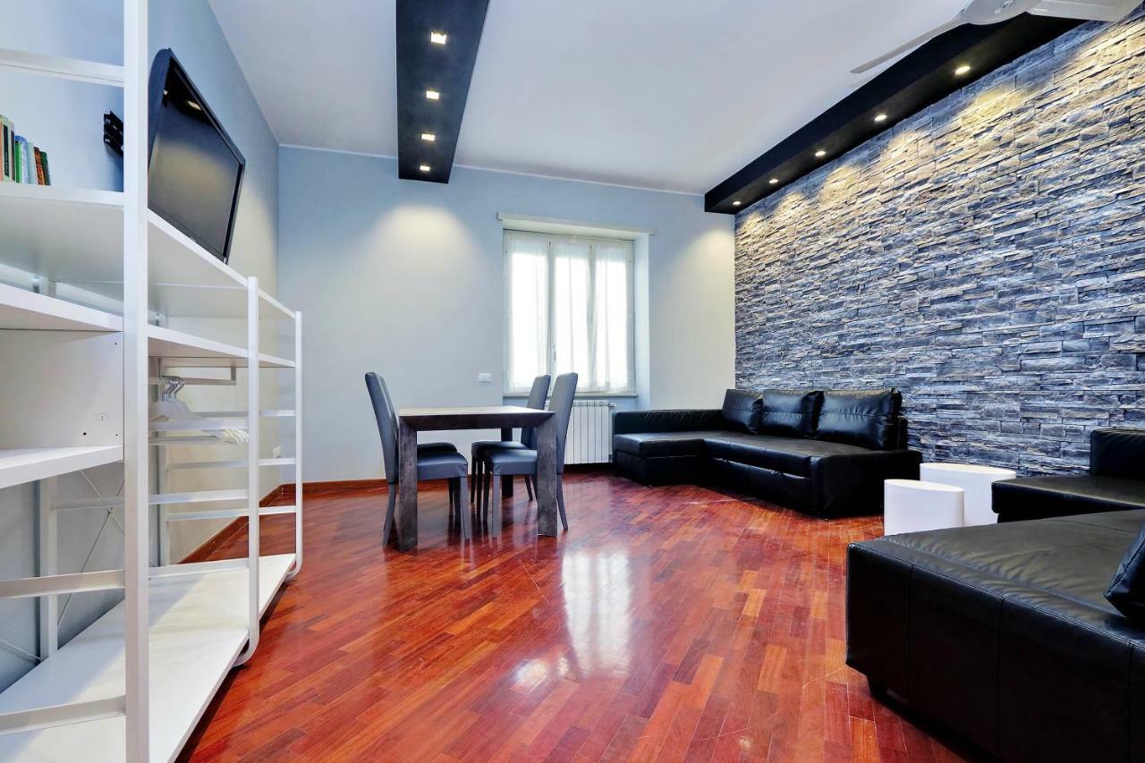 Sapphire Apartment โรม ภายนอก รูปภาพ